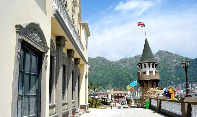 苍南石砰欧乐湾梦幻海洋乐园,百万门票免费抢 免费送!