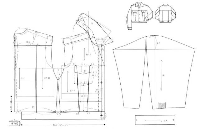 野生國際 | 週末班 ·《平面製版與紙樣設計 pattern design》精品