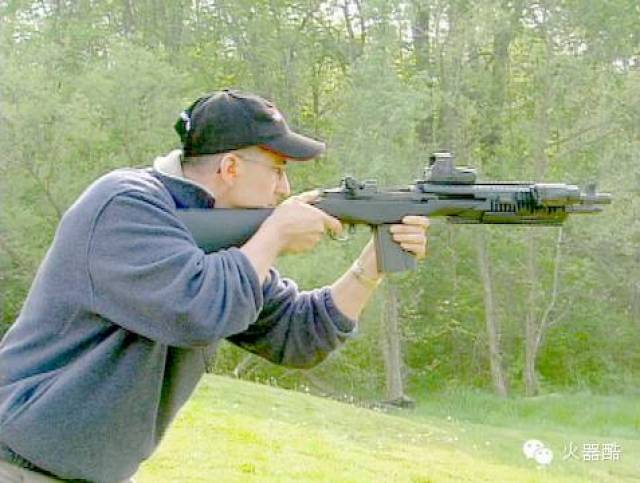 socomⅡ侦察步枪