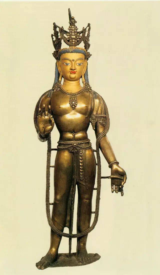 般若光华 | 古代唐卡艺术大展 — 西藏古格王国时期