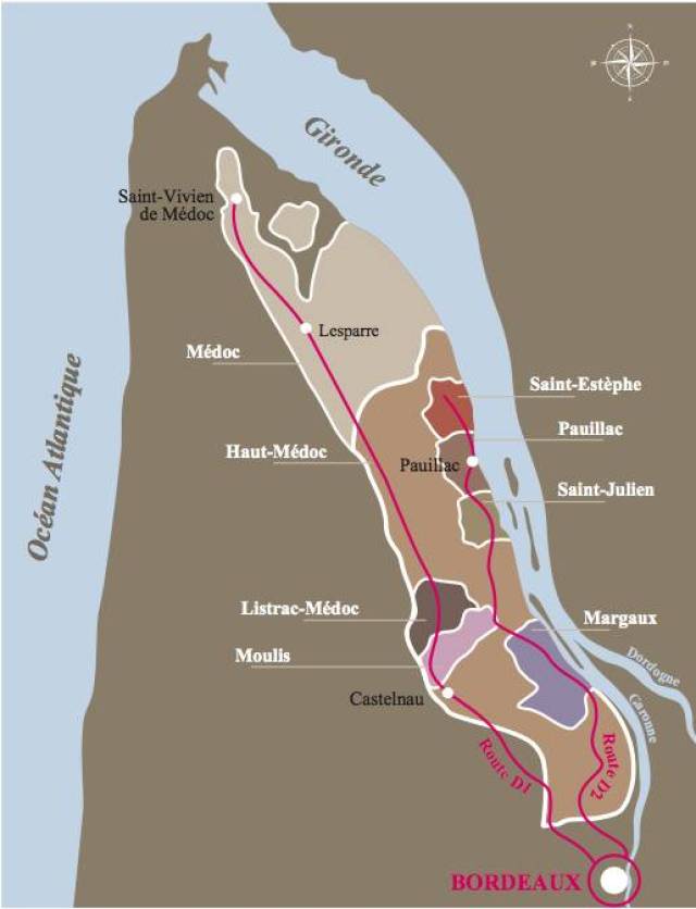 重磅 | 2015年份法国波尔多中级庄官方名单新鲜