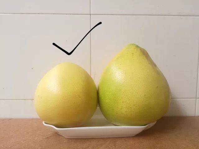 挑柚子口诀