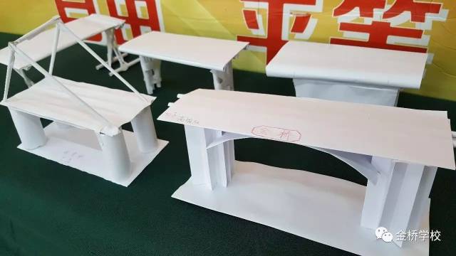 本次竞赛活动包含"鸡蛋撞地球","水火箭"," 纸桥承重"及自己原创的小