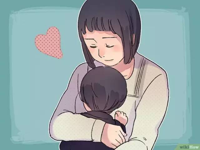 公众场合,孩子大闹脾气,父母该如何安抚?试试这3个方法!