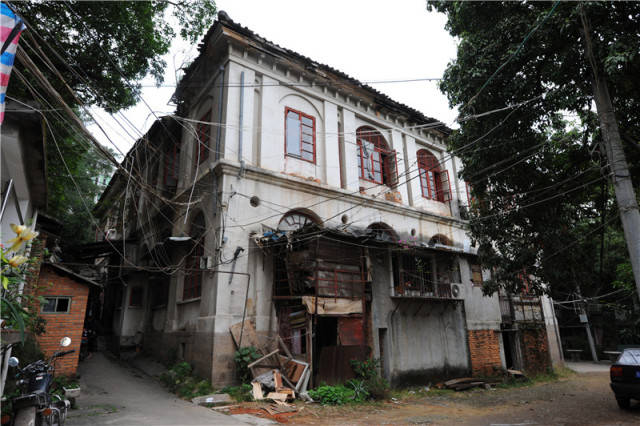 福州烟台山这栋老建筑修缮重开啦!昔日"万国建筑博览会"重现,快去看看