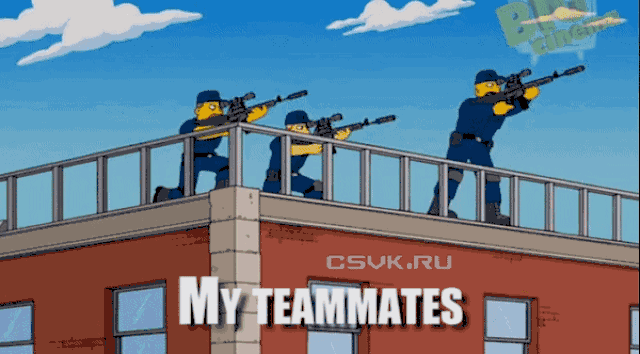 csgo爆笑趣图:关于龙狙那些不得不说的故事