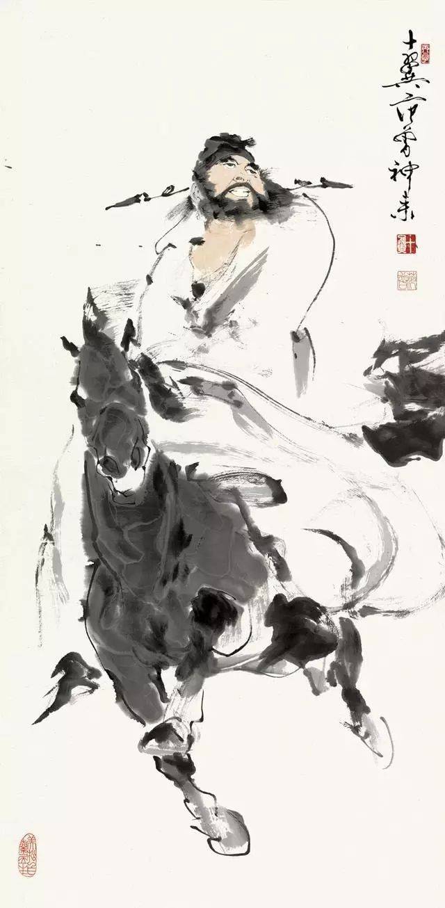 中国近代　古掛け軸中国民間画家 肉筆保證 唐物 AK1584A10-4 中国近代 古掛け軸中国民間画家 肉筆保證 唐物 AK1584A10-4 中国