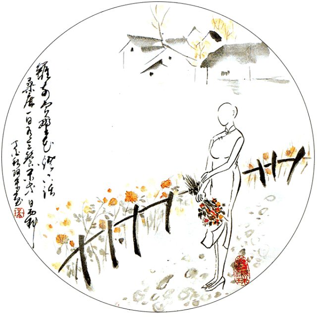 闲话桑麻者,有人闲话桑麻,闲话桑麻是什么意思_大山谷图库