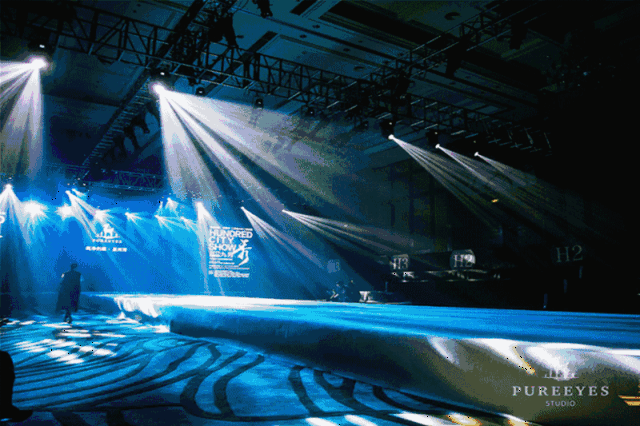 纯净的眼&百城大秀 历时60余天 全城2800名时尚童模报名参与 100名