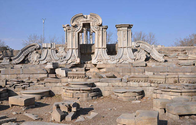 中影艺考编导学院|纪录片《圆明园》的评论