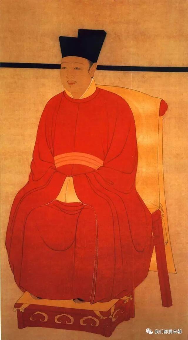 宋钦宗图片,宋徽宗,画像_大山谷图库