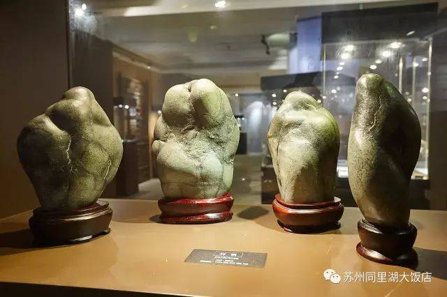 活动| 赏石品石,台湾雅石展开展