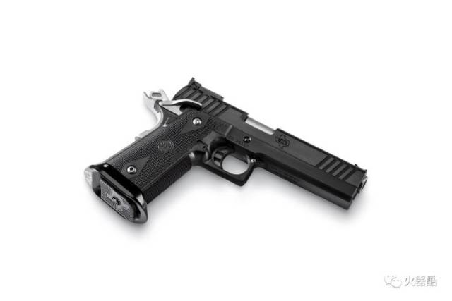 sti 手枪官方美图精选集