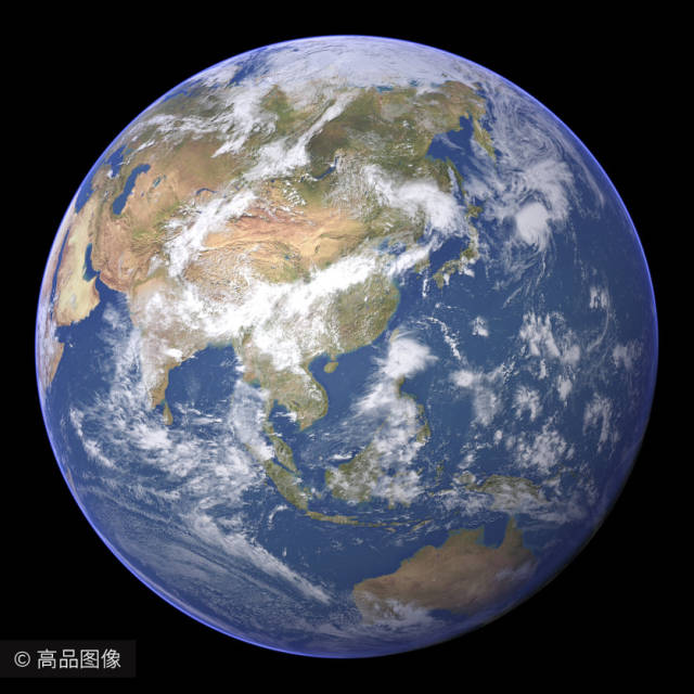 卫星拍摄的中国,来自太空的写真_手机搜狐网