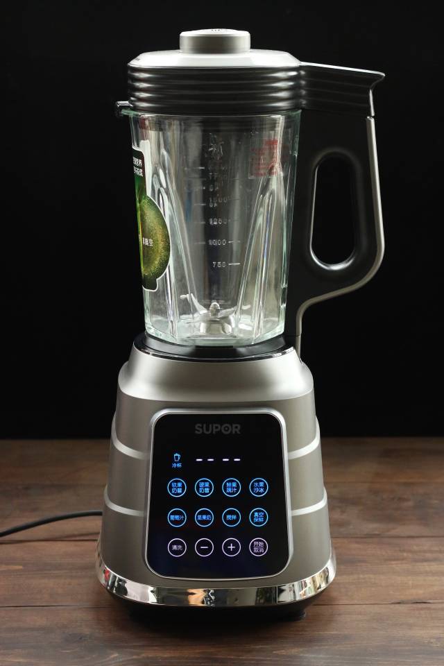 苏泊尔真空极养破壁料理机测评