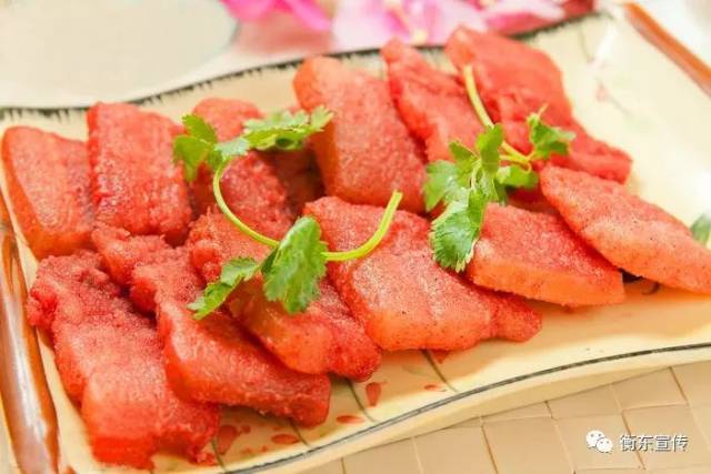 麸子肉
