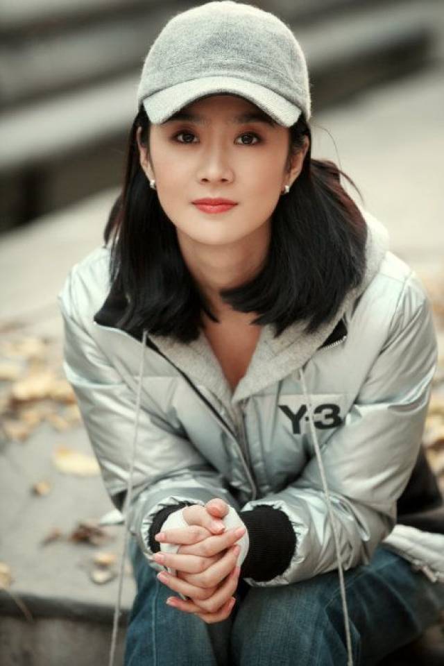 演员孙梅竞,这姑娘有林青霞年轻时候的神韵,美得超凡脱俗!