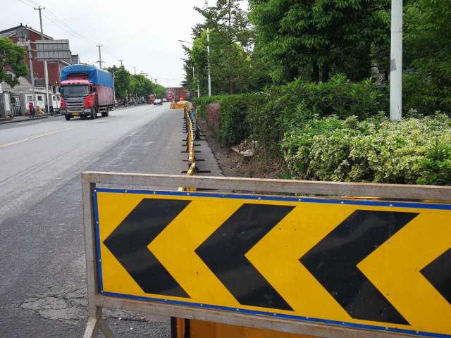【提醒】富锦路(南东路—沪太路)中修工程,路过的居民注意