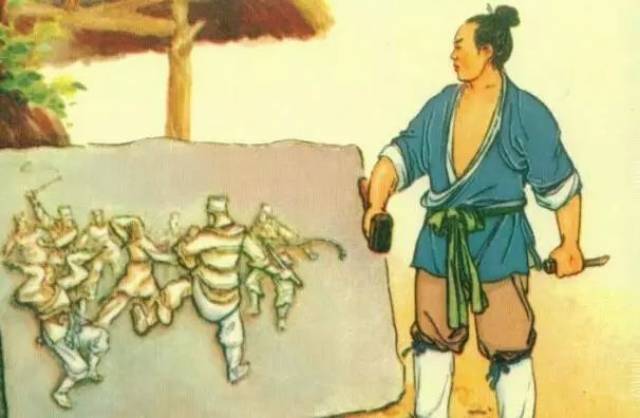 有声故事 ll 石匠王大锤