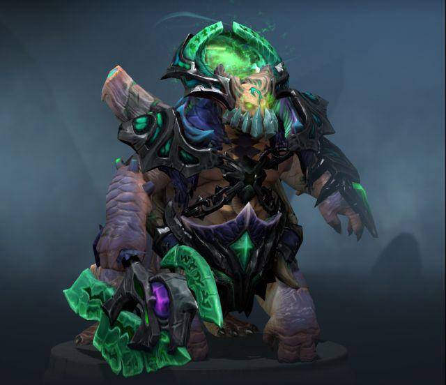 dota2全英雄饰品推荐——中等英雄力量篇