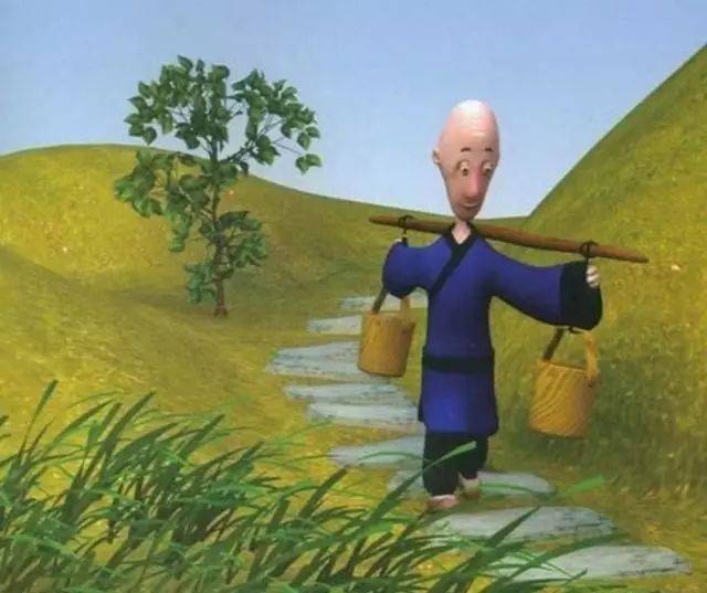 你的人生是在挑水还是挖井?(深度)_手机搜狐网