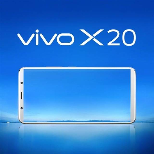 9月21日晚,全球首款人工智能全面屏手机vivo x20丨x20plus新品发布会