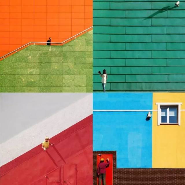 在女朋友眼里,你可能还不如这些网红墙.