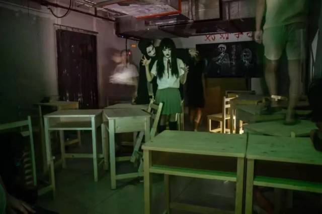 中国闹鬼最凶的学校图片