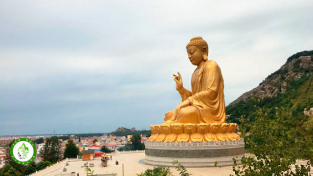 江苏省灌云县伊山大佛_伊山大佛佛光秀_大伊山佛学文化体验