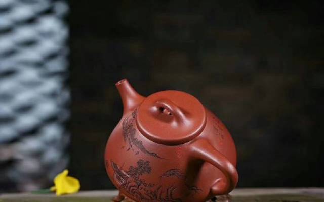 张勇紫砂壶子冶石瓢欣赏