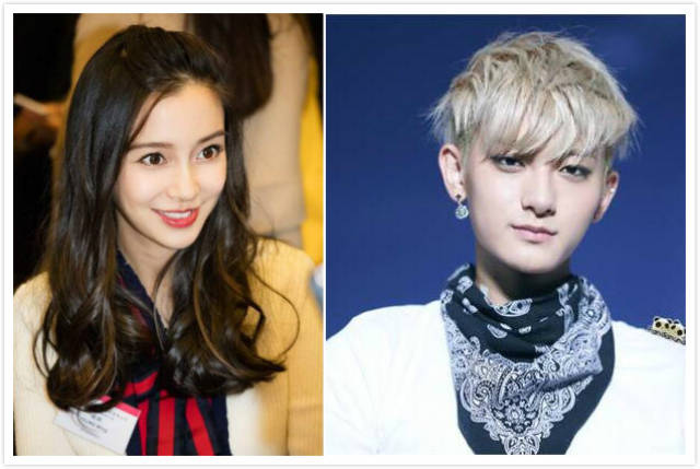 exo中国四子,没想到大baby的回答却是"对黄子韬和张艺兴不是很熟悉,对