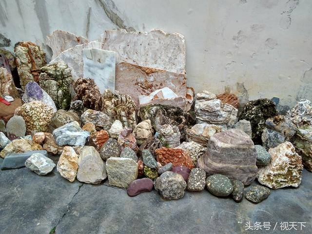 黄河石产地