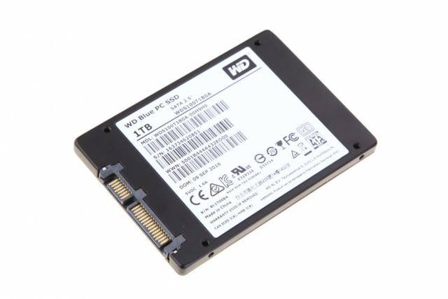 闪迪/西数同时推3D NAND SSD！两款1TB新品首测_手机搜狐网