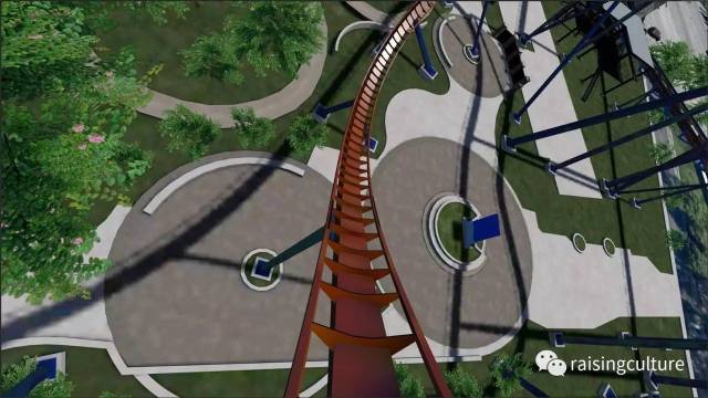 美国企业抢先看 | cedar point amusement park 最受欢迎主题乐园之一