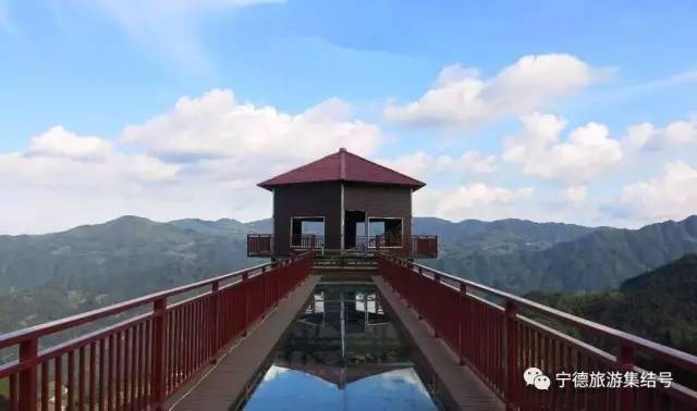 白水洋,周宁苏家山玻璃栈道(汽车)一日游 国庆不涨价