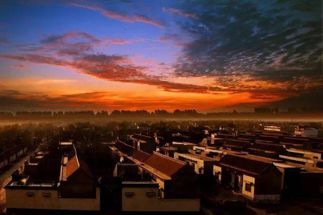 10月1日封丘首届"金秋游封丘,寻梦田园情",长桌饕宴邀你狂欢!