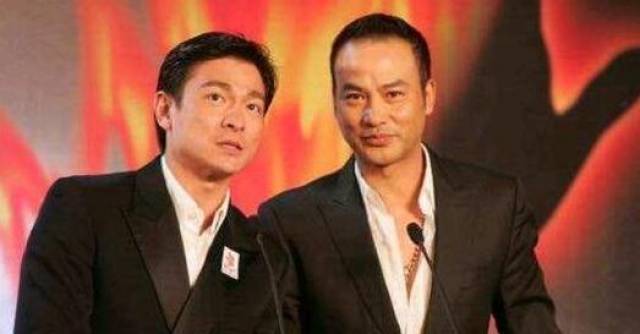 刘德华东北被扇耳光绑架,求助任达华向华强都