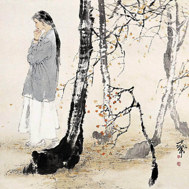中国当代三十位位顶尖人物画家_搜狐网