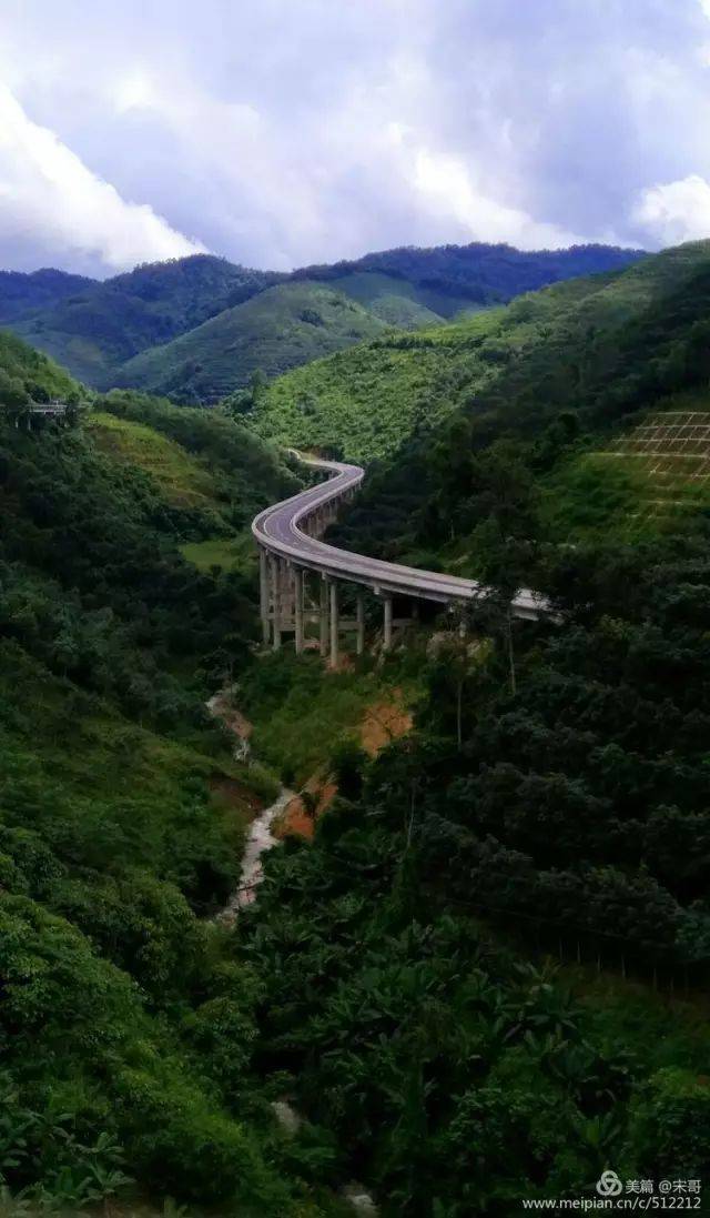 小磨高速28日起收费通行,通车后从思茅到磨憨2.5小时