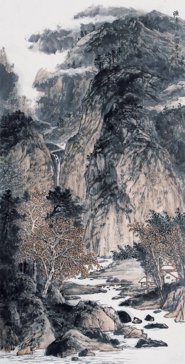 出新意于法度之中——画家刘革法作品鉴赏