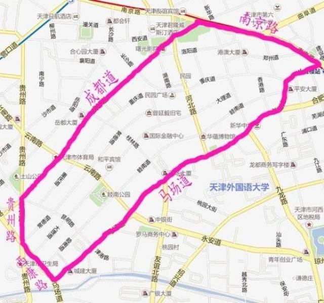 朗园| 去五大道转一转,感受两个不同时代女性的爱恨情仇!