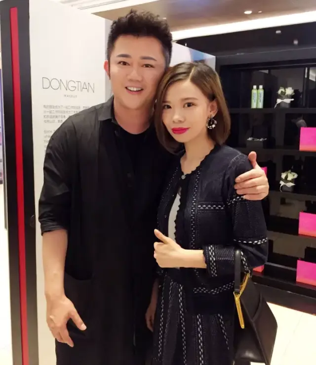 东田作品展暨dongtian彩妆新品发布会在杭州举行!新品彩妆闪耀上市