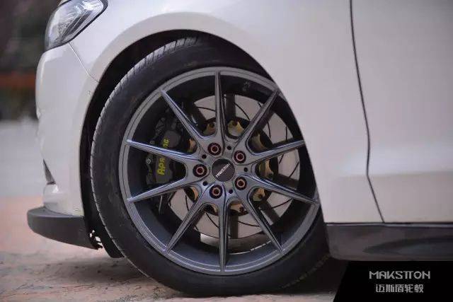 托福使命 承载安全-迈斯盾轮毂