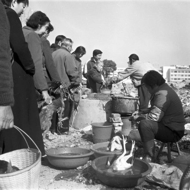 1999年5月9日,临海市杜桥镇,出嫁