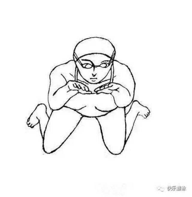 【蛙泳技巧】蛙式游泳泳实用技巧图解!