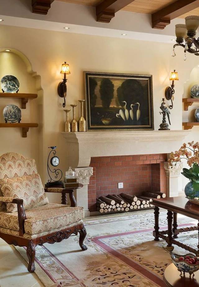 400平北美南加州里风格,领略专属于自然的温柔