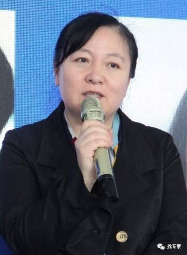 沈阳市大数据管理局局长 李莹