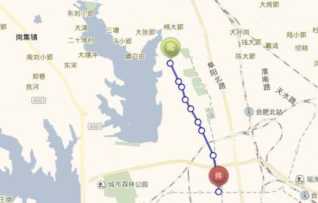 527路公交今天开通,路线站点有变动,暂时不走合瓦路