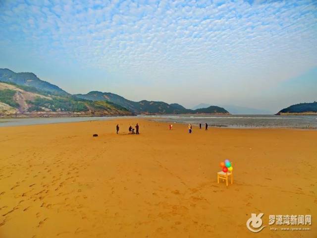 带上这份地图去罗源.