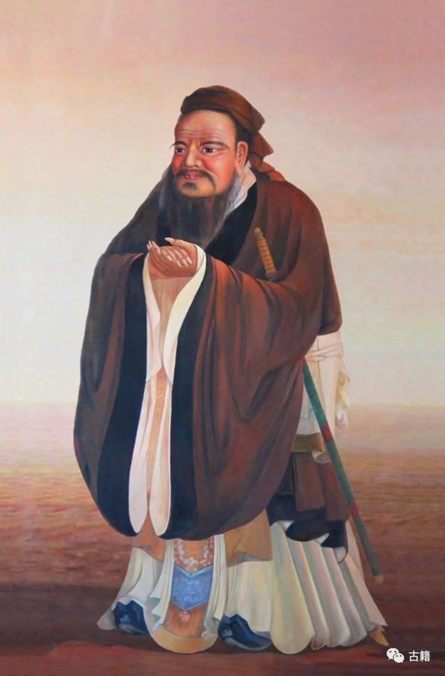 万世师表:古今孔子像大全
